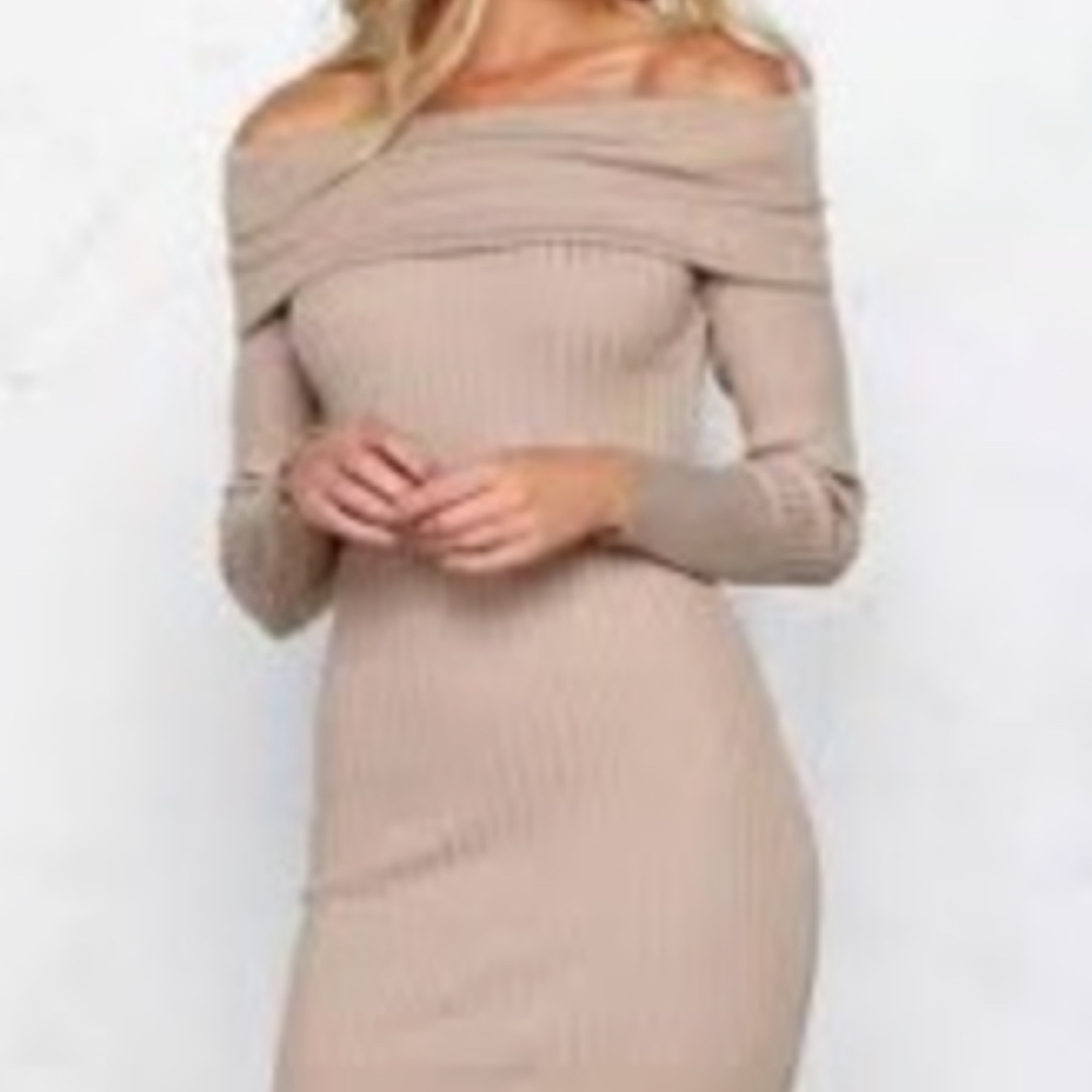 Silence+Noise Dress